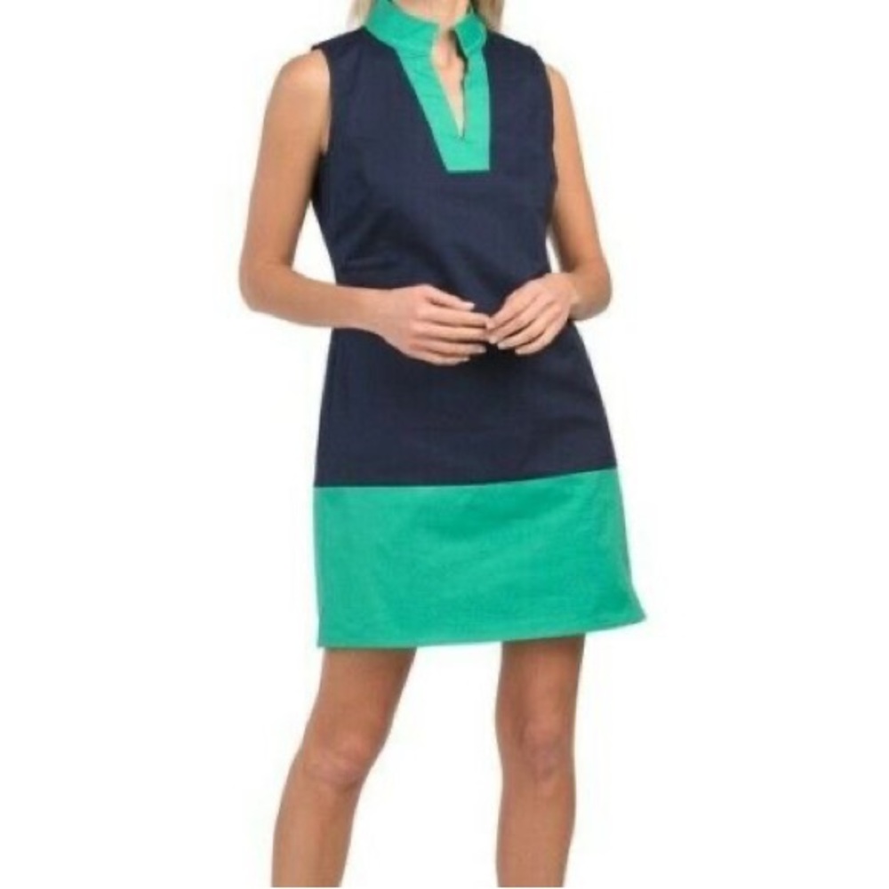 SAIL TO SABLE DRESS • SZ LARGE